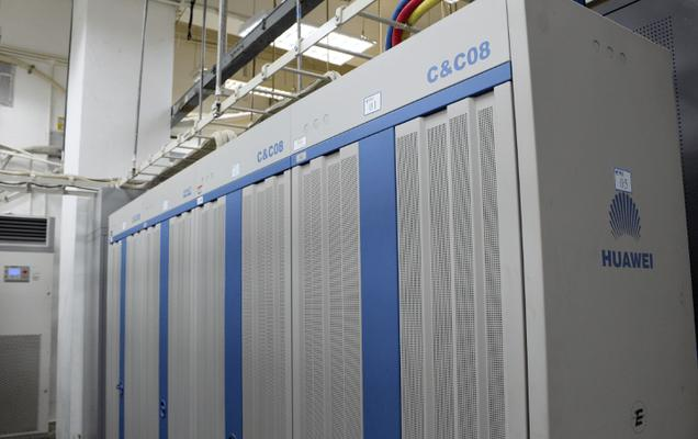 余承东 从通信设备销售到华为权力核心的稳健征程