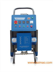 直销山东淄博聚氨酯墙体保温发泡机 品质、价格与厂家选择指南